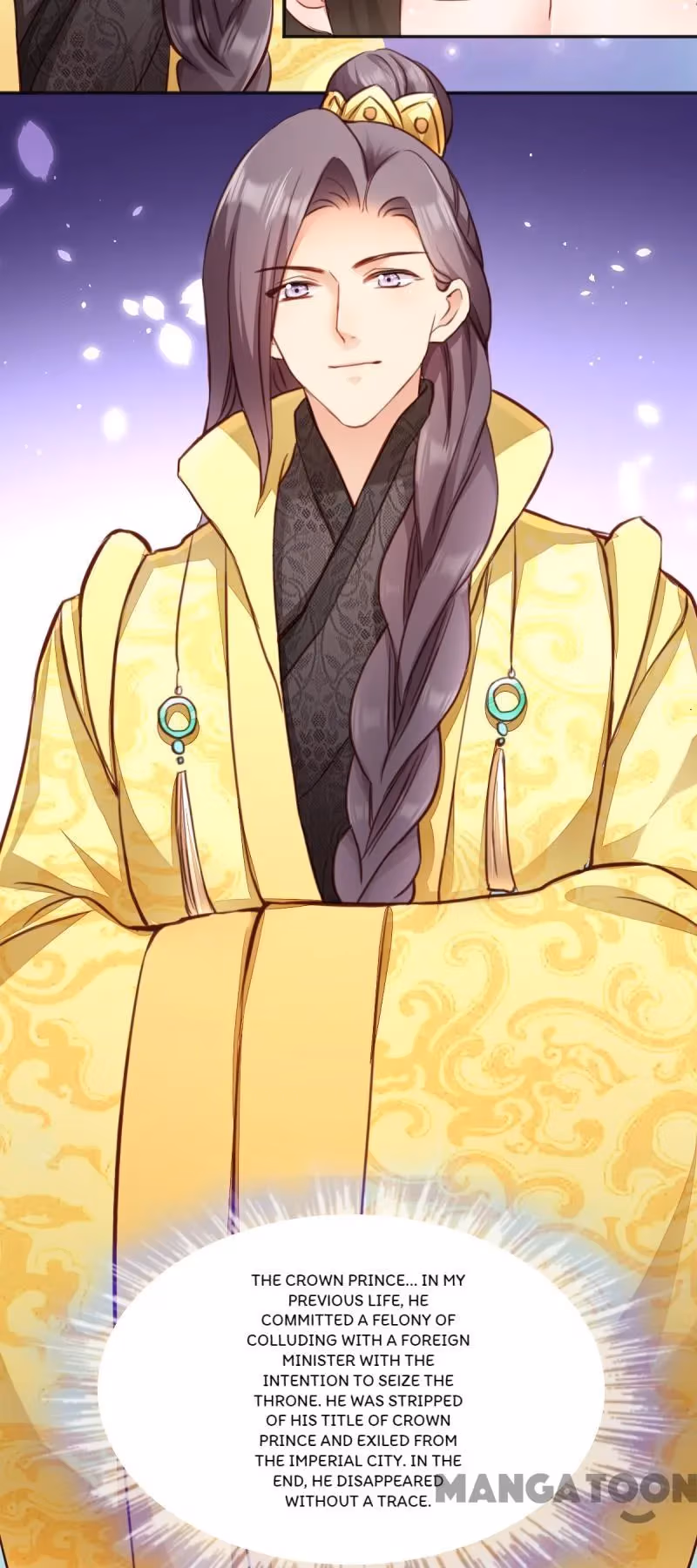 Read Mind Reading Princess chapter 8 image 14 on Lezhin