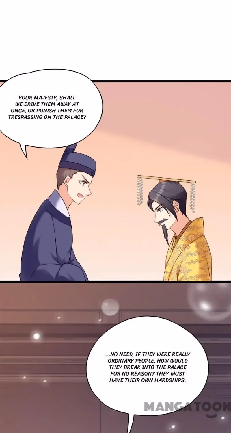 Read Mind Reading Princess chapter 80 image 0 on Lezhin
