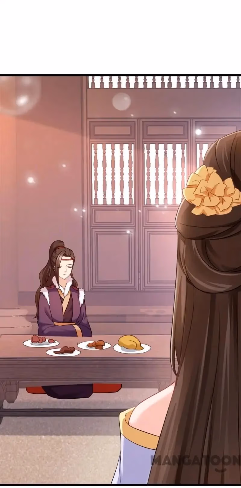 Read Mind Reading Princess chapter 80 image 10 on Lezhin