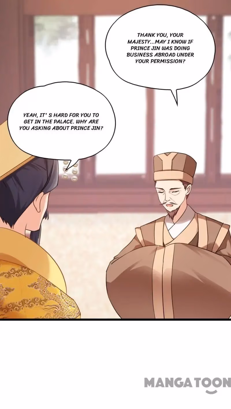 Read Mind Reading Princess chapter 80 image 19 on Lezhin
