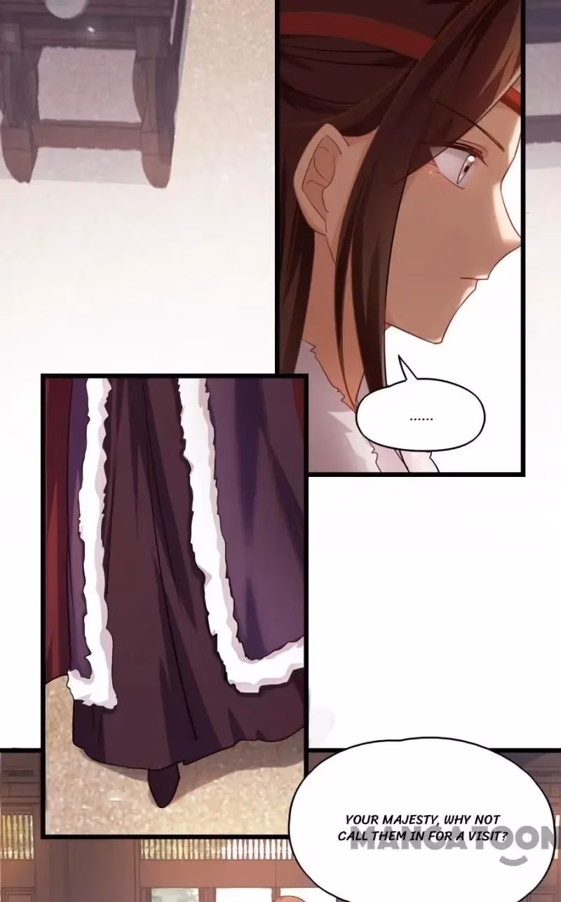 Read Mind Reading Princess chapter 80 image 2 on Lezhin