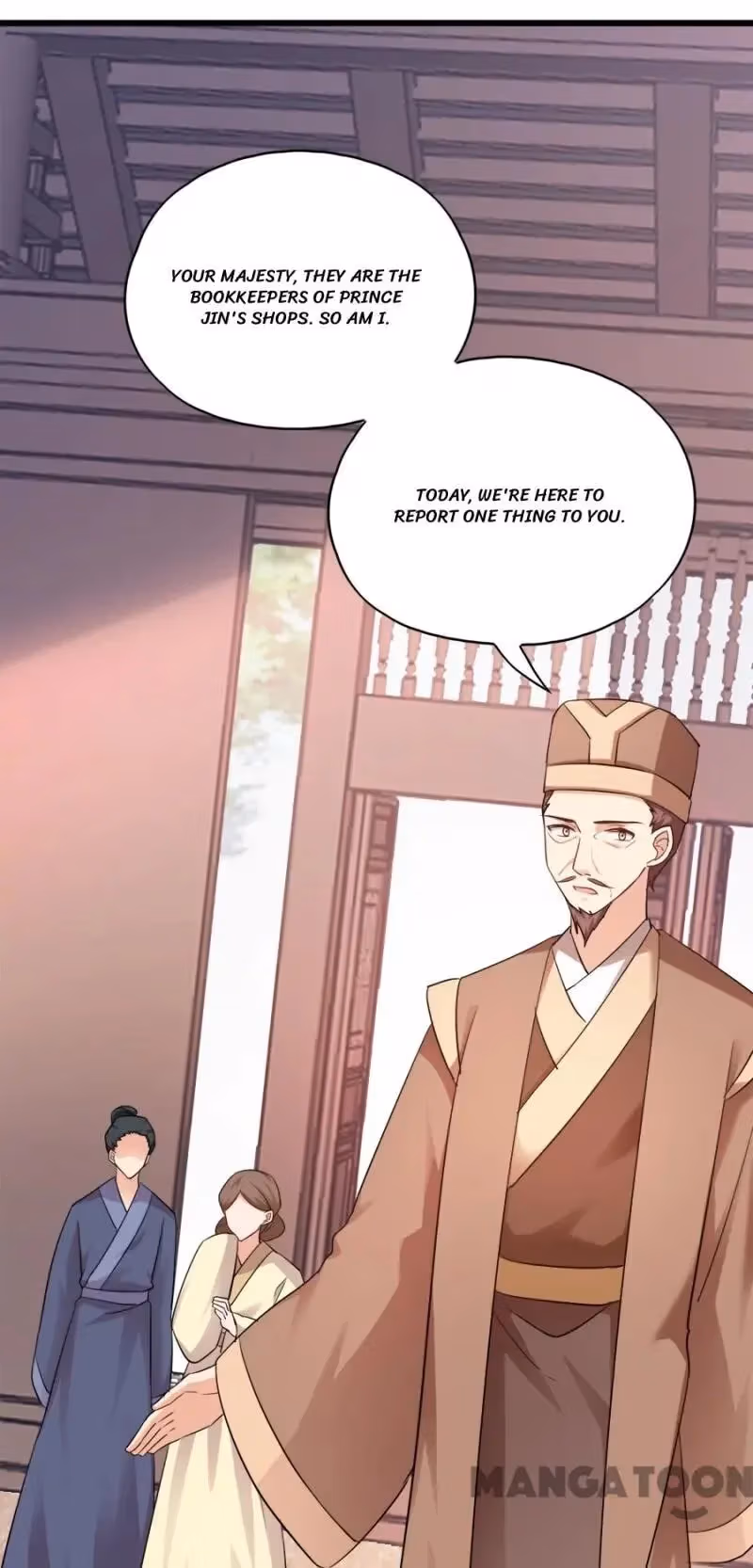 Read Mind Reading Princess chapter 80 image 20 on Lezhin
