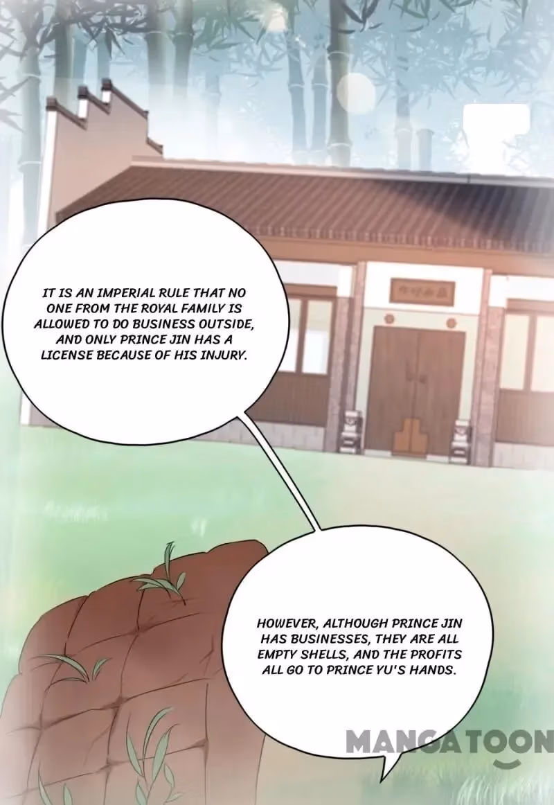 Read Mind Reading Princess chapter 80 image 22 on Lezhin