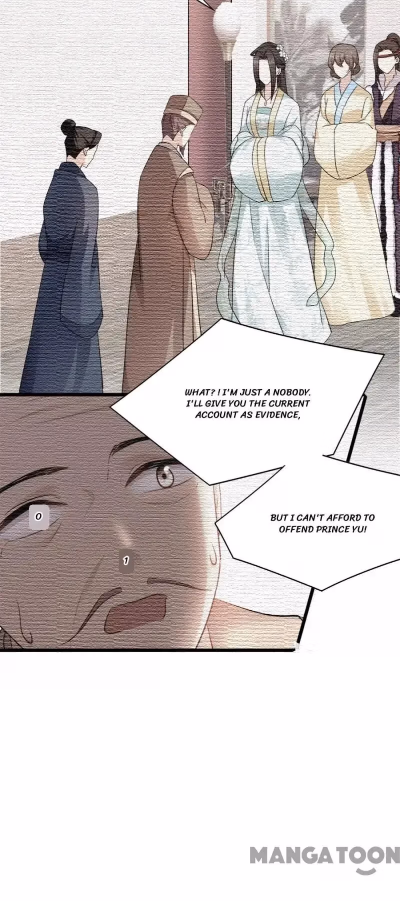 Read Mind Reading Princess chapter 80 image 32 on Lezhin
