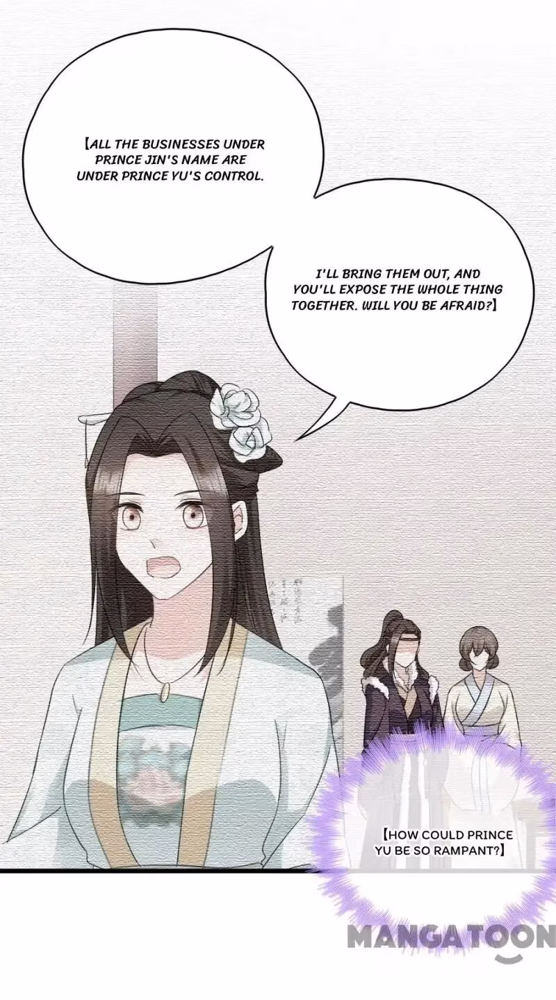 Read Mind Reading Princess chapter 80 image 36 on Lezhin