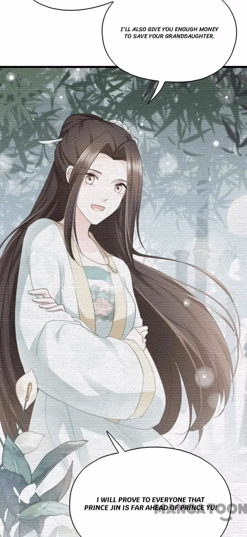 Read Mind Reading Princess chapter 80 image 38 on Lezhin