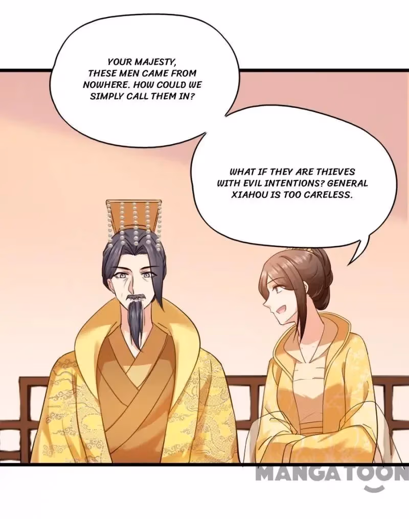 Read Mind Reading Princess chapter 80 image 4 on Lezhin