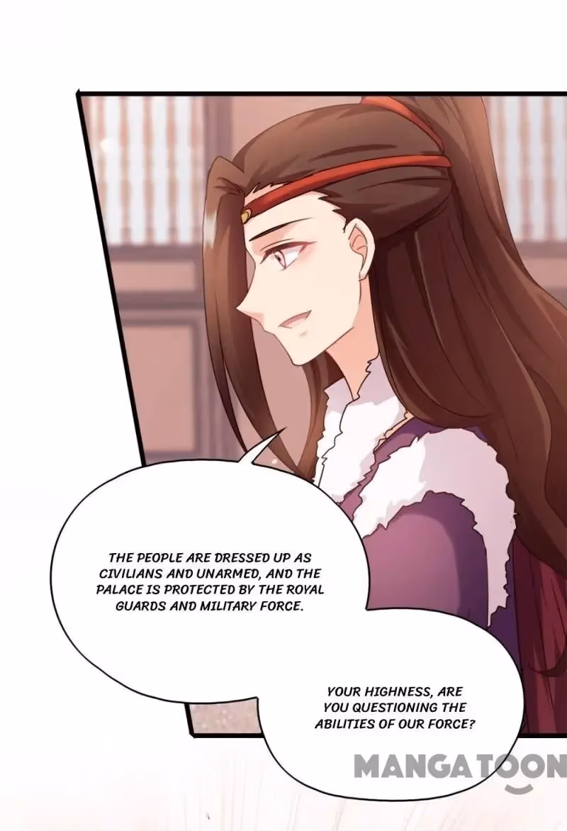 Read Mind Reading Princess chapter 80 image 5 on Lezhin