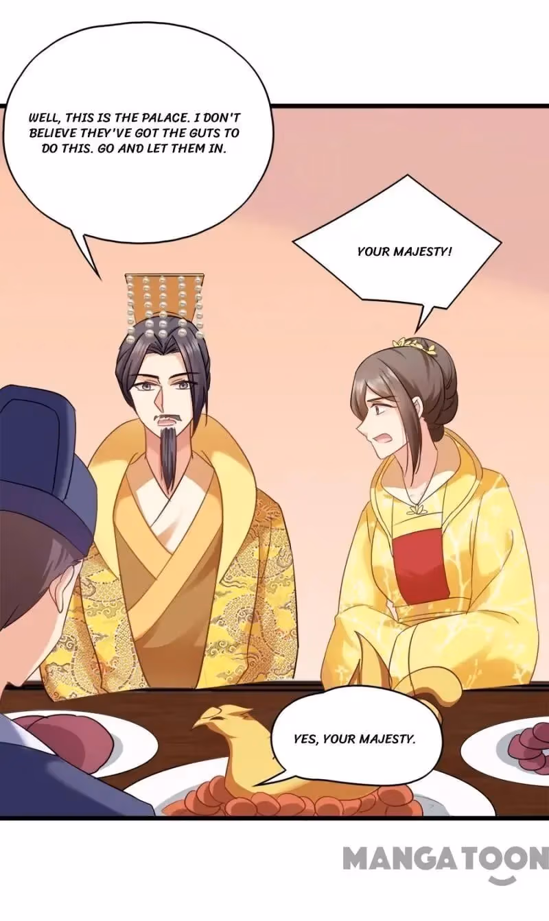 Read Mind Reading Princess chapter 80 image 9 on Lezhin