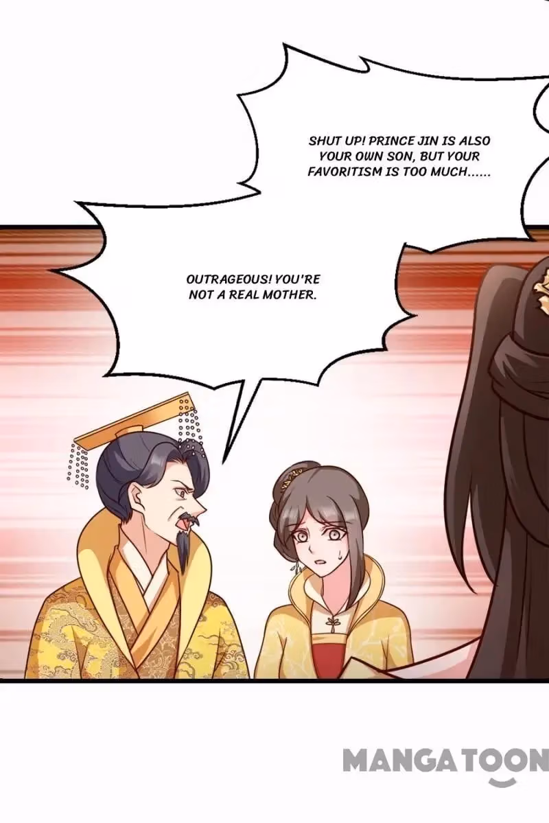 Read Mind Reading Princess chapter 81 image 10 on Lezhin