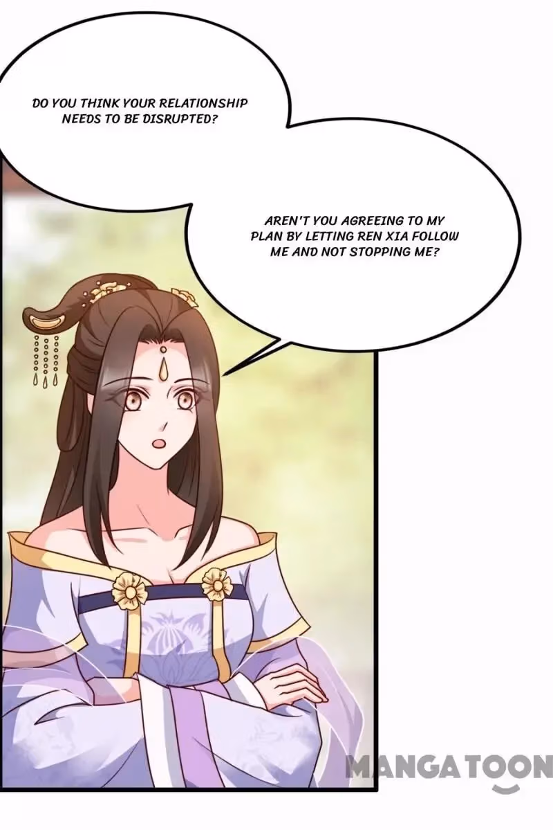 Read Mind Reading Princess chapter 81 image 18 on Lezhin