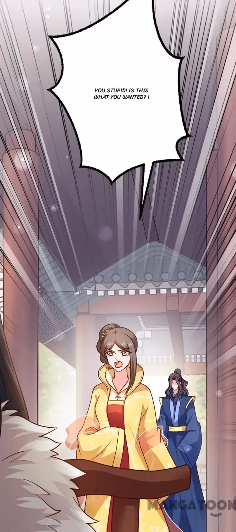 Read Mind Reading Princess chapter 81 image 28 on Lezhin