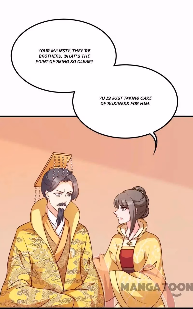 Read Mind Reading Princess chapter 81 image 3 on Lezhin