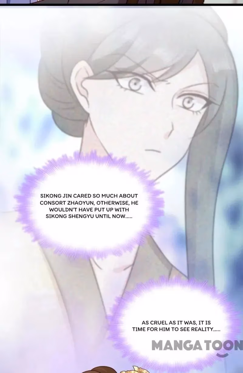 Read Mind Reading Princess chapter 81 image 31 on Lezhin