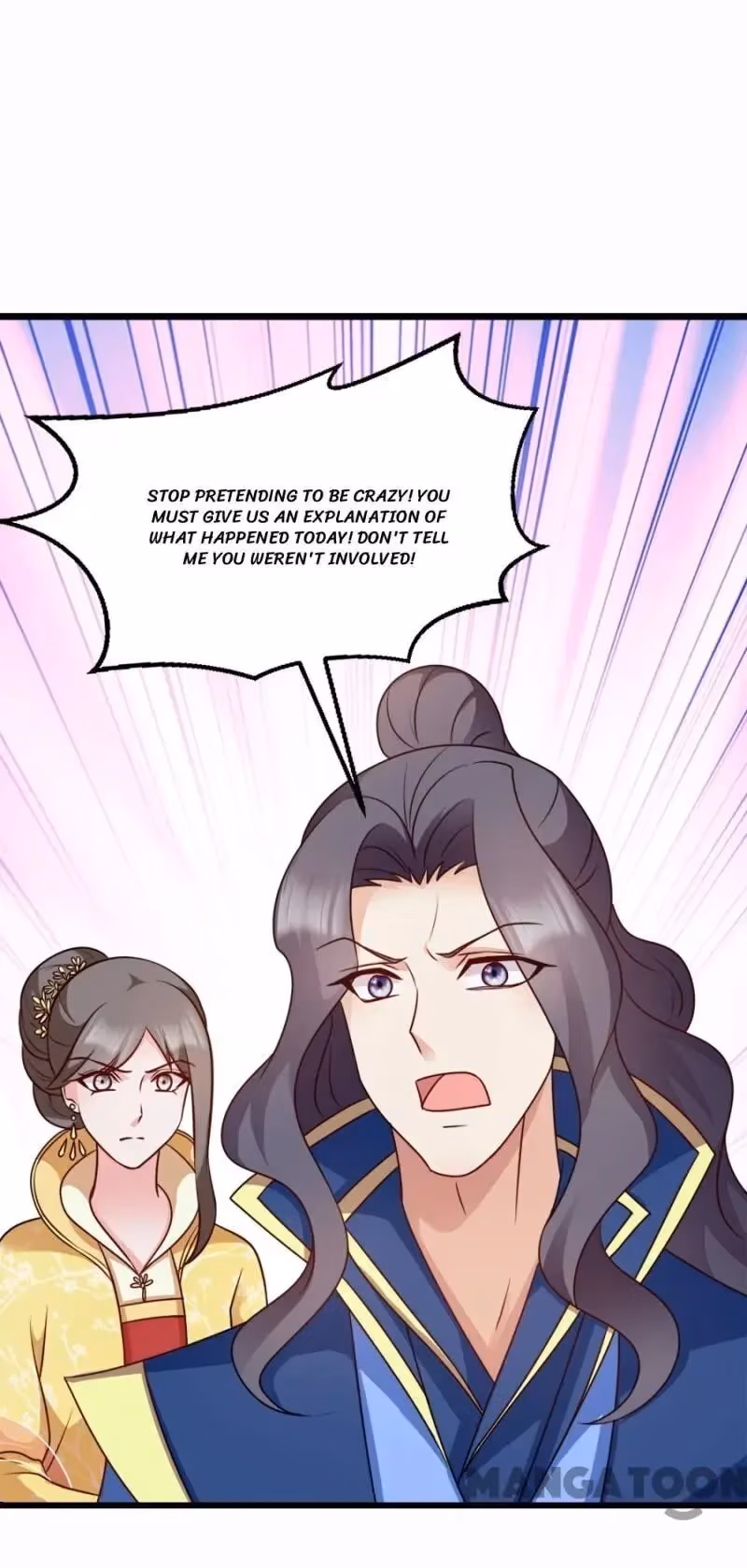 Read Mind Reading Princess chapter 81 image 35 on Lezhin