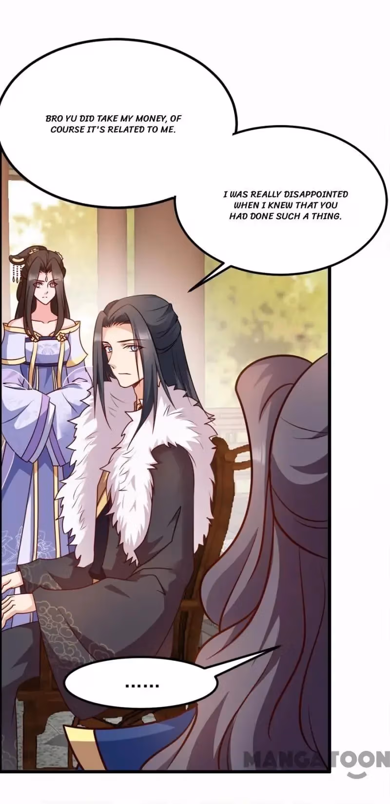 Read Mind Reading Princess chapter 81 image 36 on Lezhin