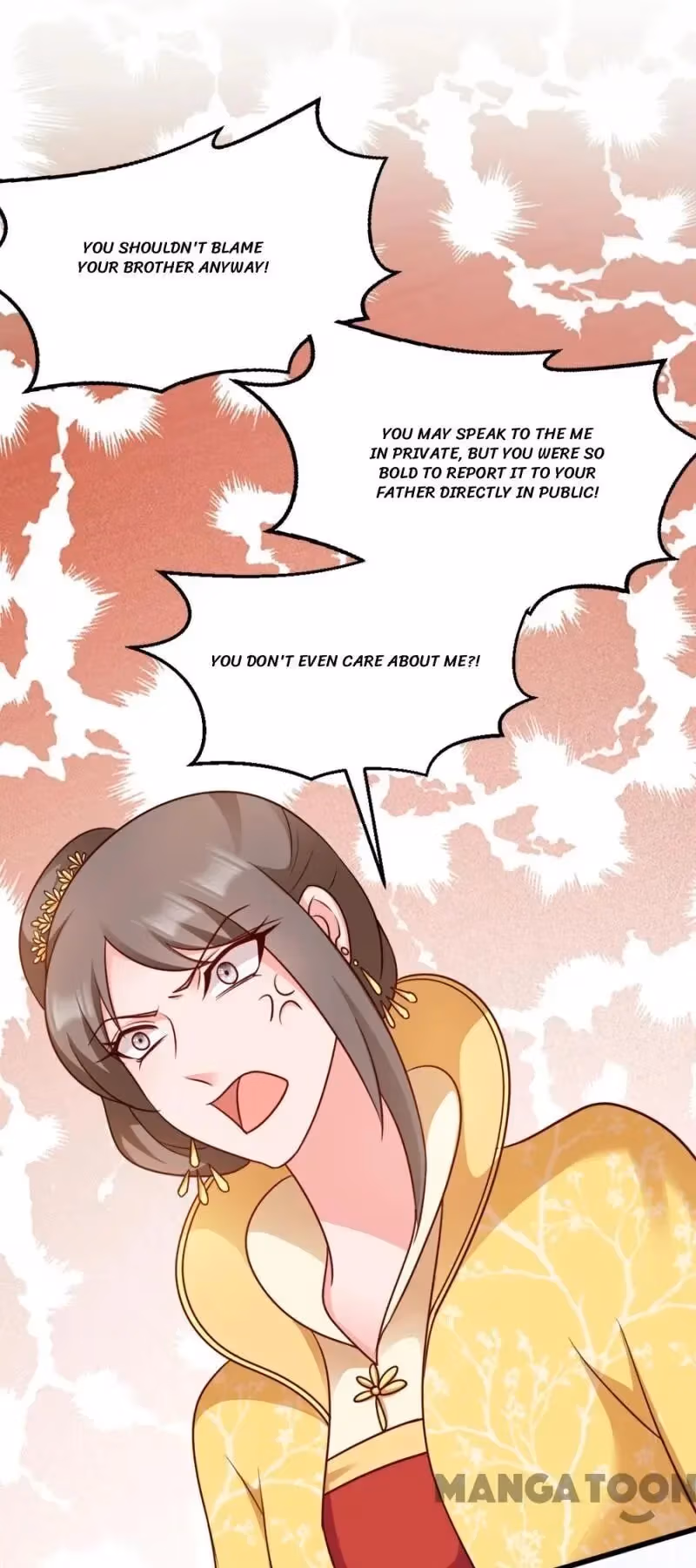 Read Mind Reading Princess chapter 81 image 37 on Lezhin