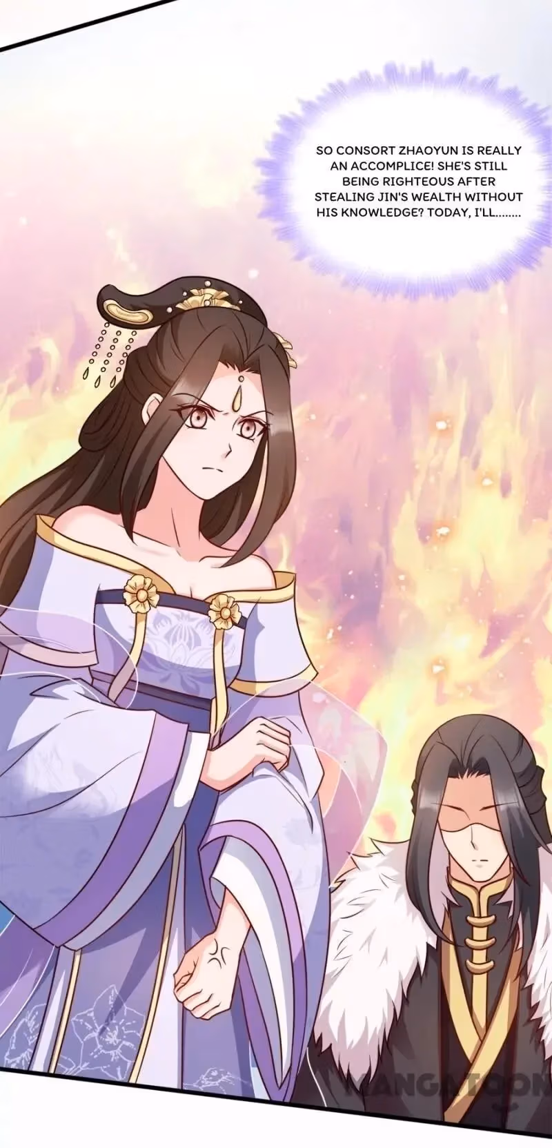 Read Mind Reading Princess chapter 81 image 39 on Lezhin