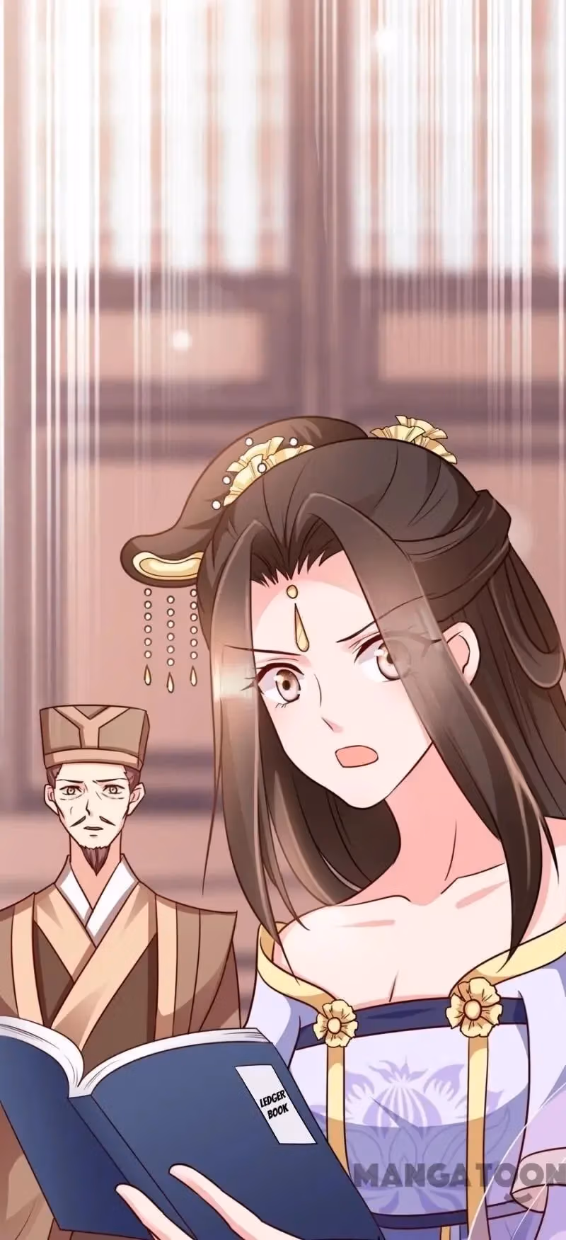 Read Mind Reading Princess chapter 81 image 5 on Lezhin