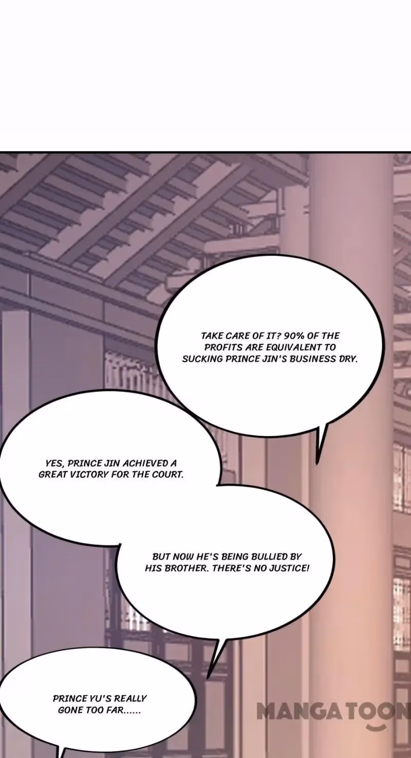 Read Mind Reading Princess chapter 81 image 7 on Lezhin