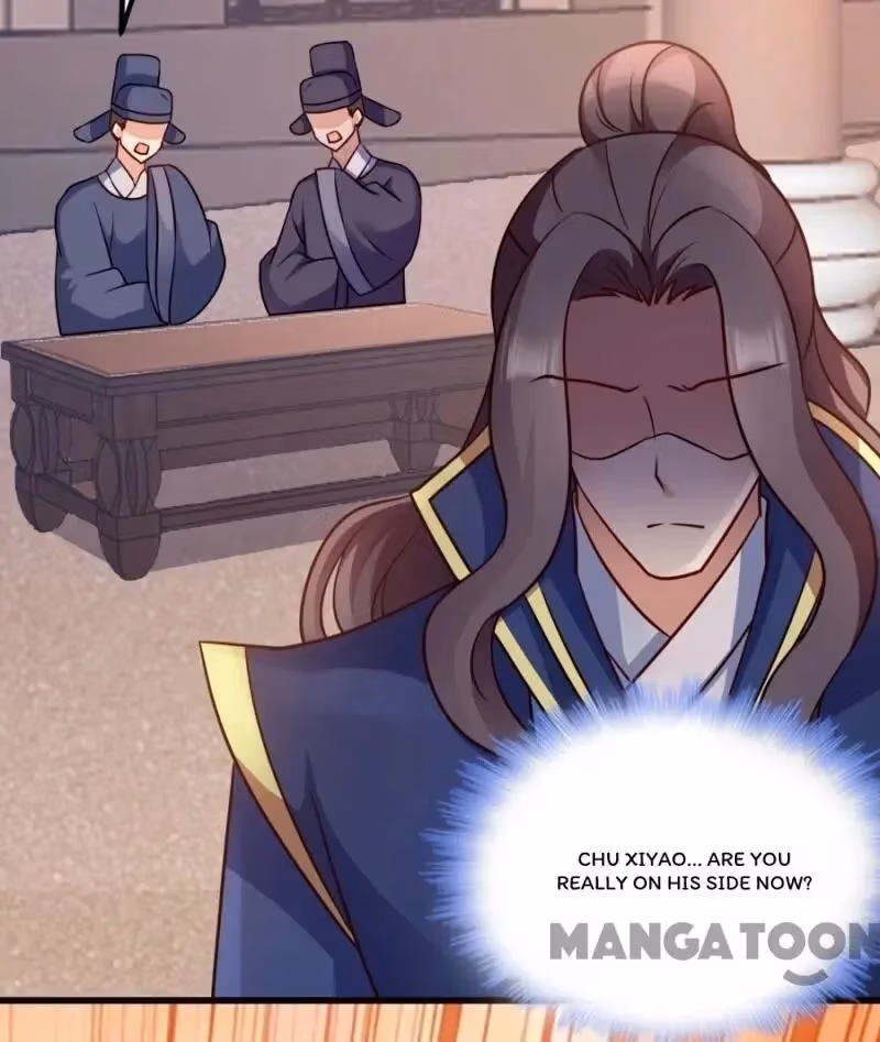 Read Mind Reading Princess chapter 81 image 8 on Lezhin
