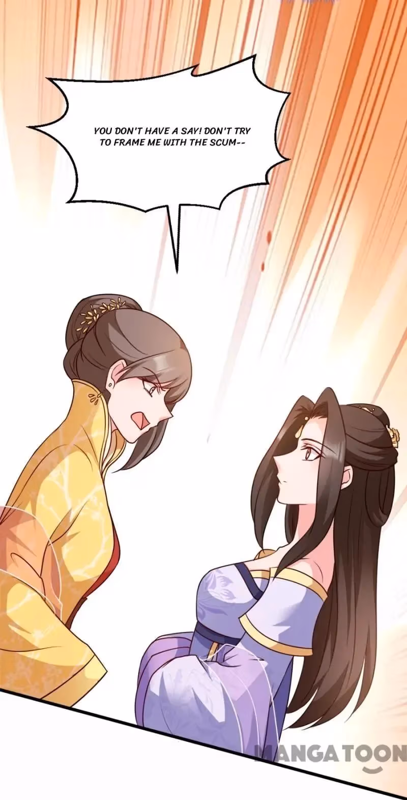 Read Mind Reading Princess chapter 81 image 9 on Lezhin
