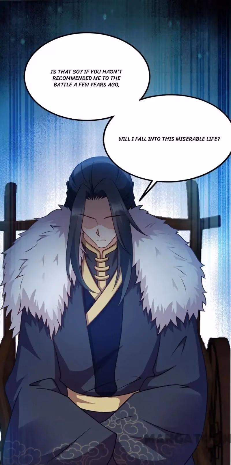 Read Mind Reading Princess chapter 82 image 11 on Lezhin