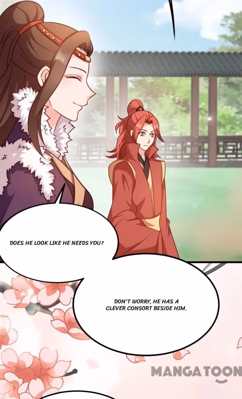 Read Mind Reading Princess chapter 82 image 21 on Lezhin