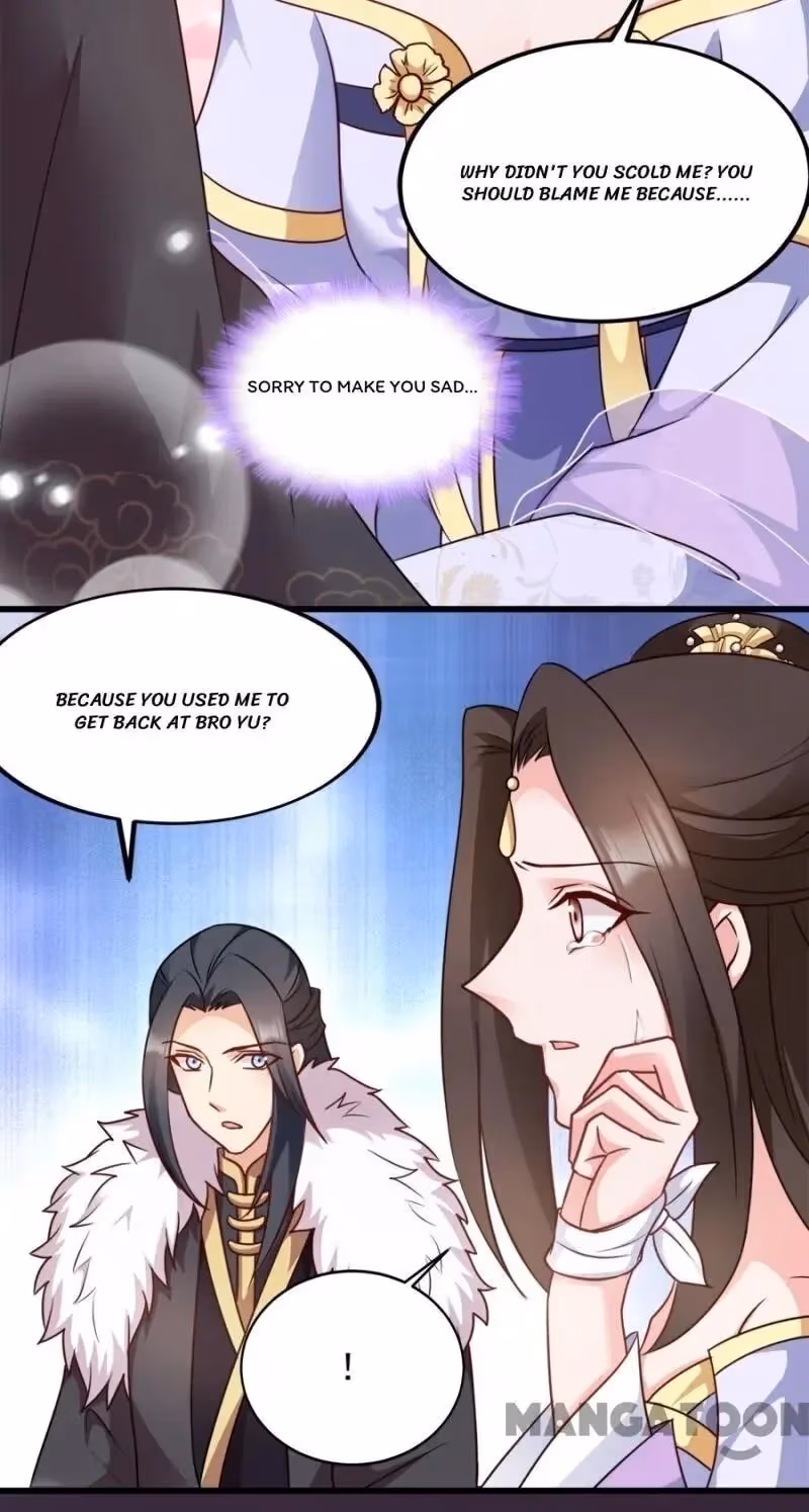 Read Mind Reading Princess chapter 82 image 29 on Lezhin