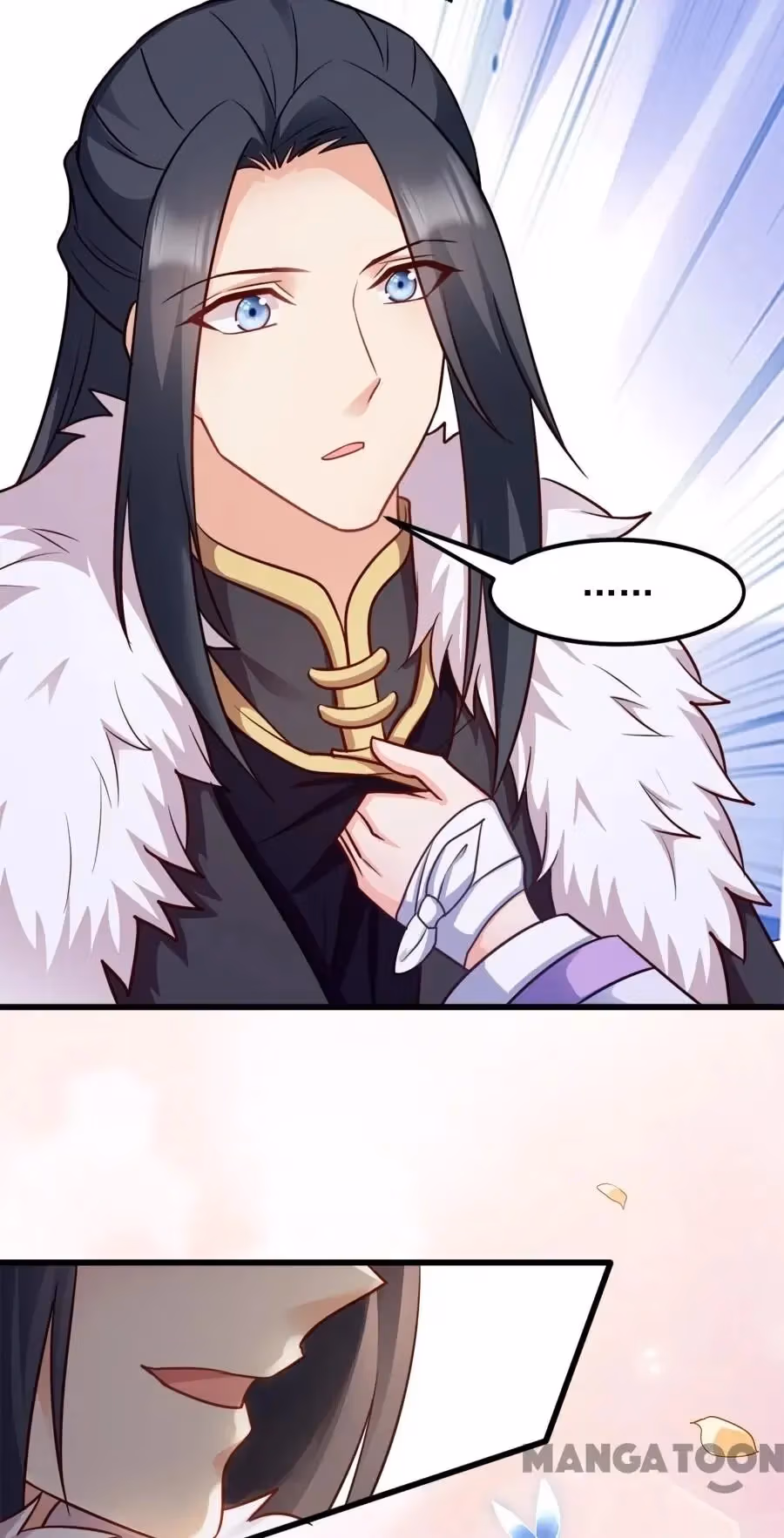 Read Mind Reading Princess chapter 82 image 36 on Lezhin