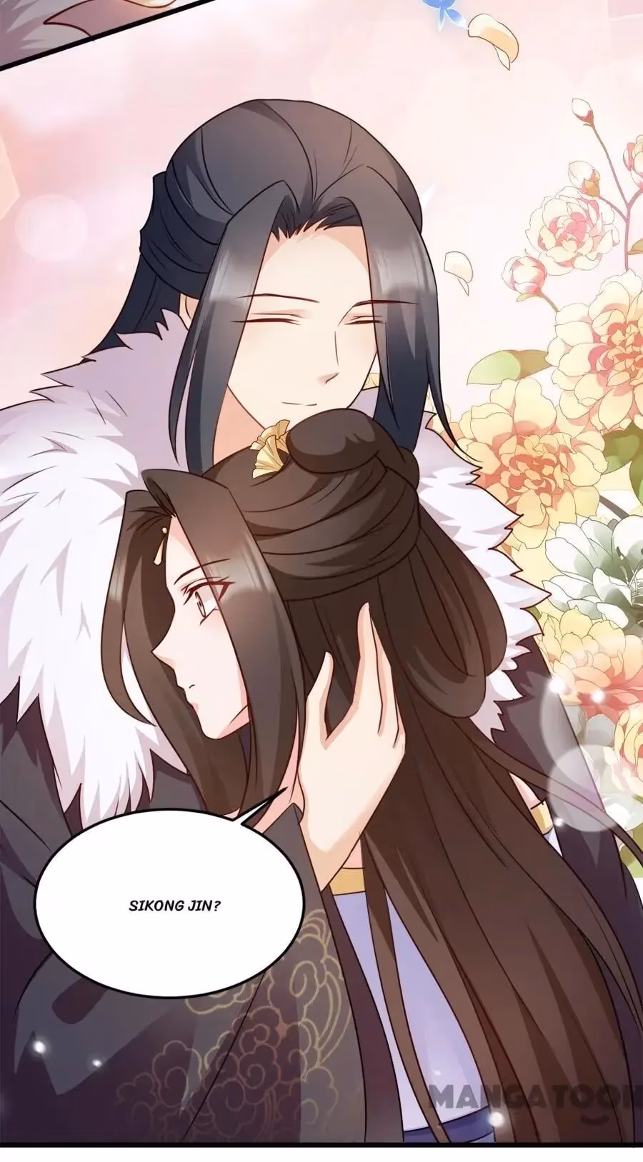 Read Mind Reading Princess chapter 82 image 37 on Lezhin