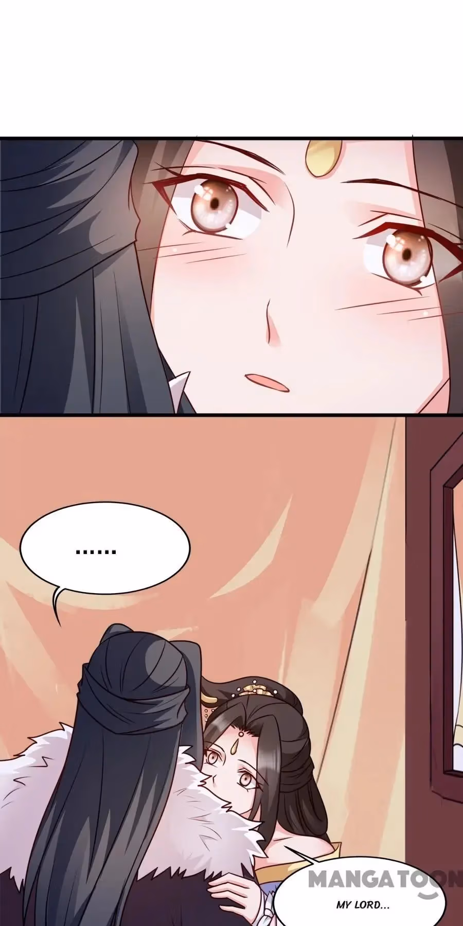 Read Mind Reading Princess chapter 82 image 39 on Lezhin