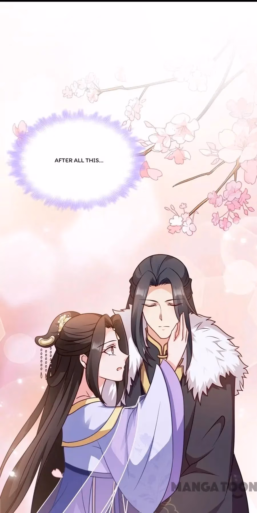 Read Mind Reading Princess chapter 82 image 41 on Lezhin