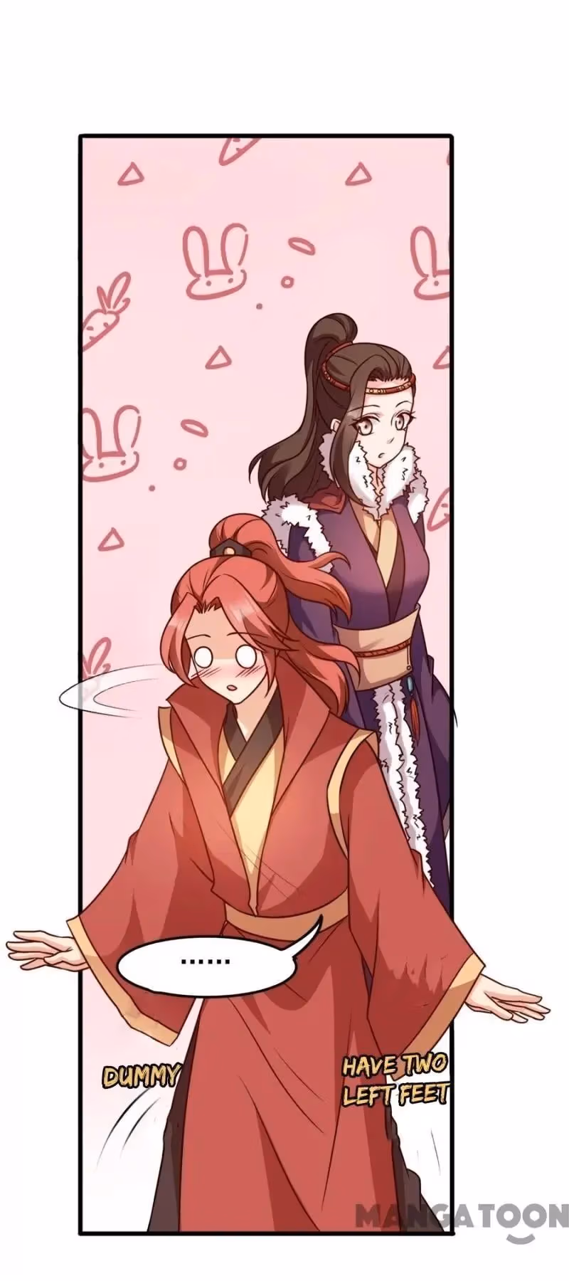 Read Mind Reading Princess chapter 82 image 6 on Lezhin