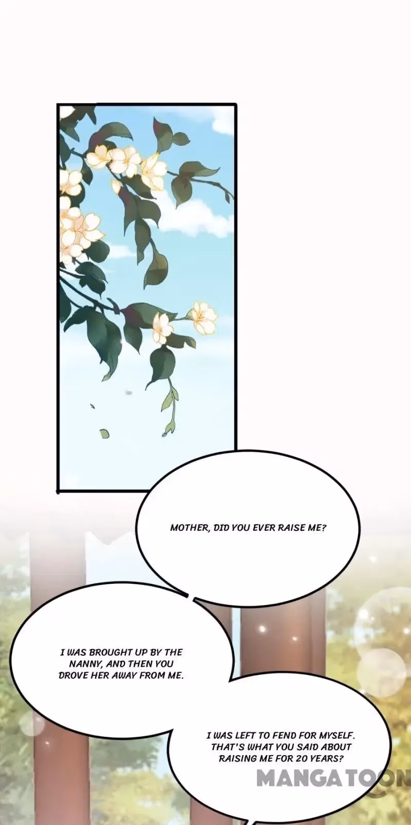 Read Mind Reading Princess chapter 82 image 8 on Lezhin
