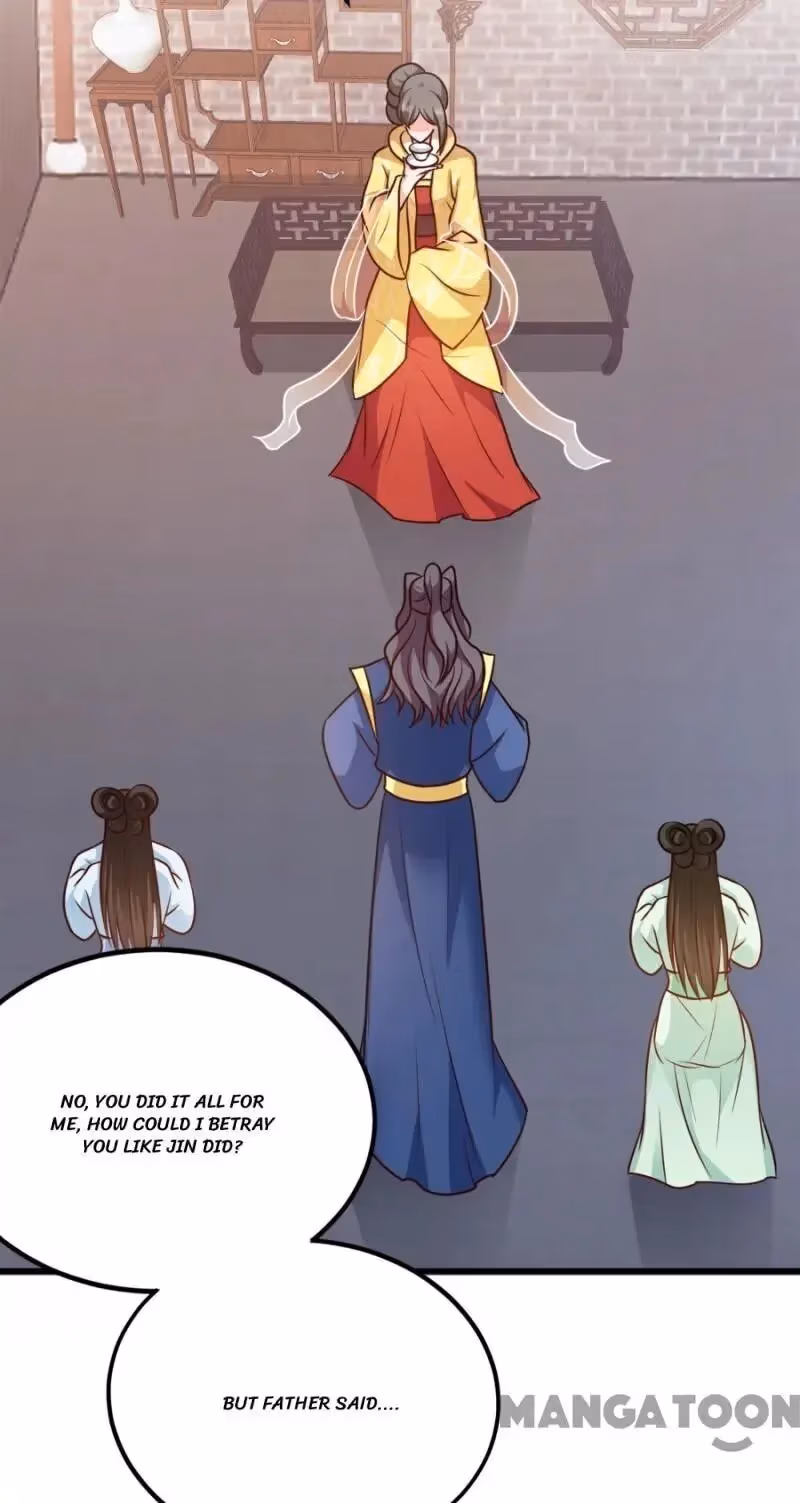 Read Mind Reading Princess chapter 83 image 1 on Lezhin