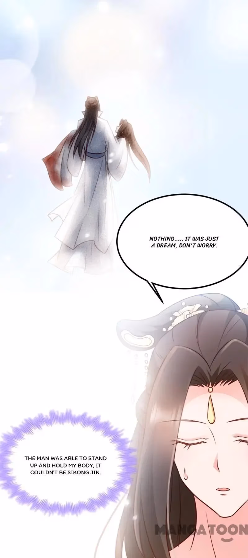 Read Mind Reading Princess chapter 83 image 24 on Lezhin