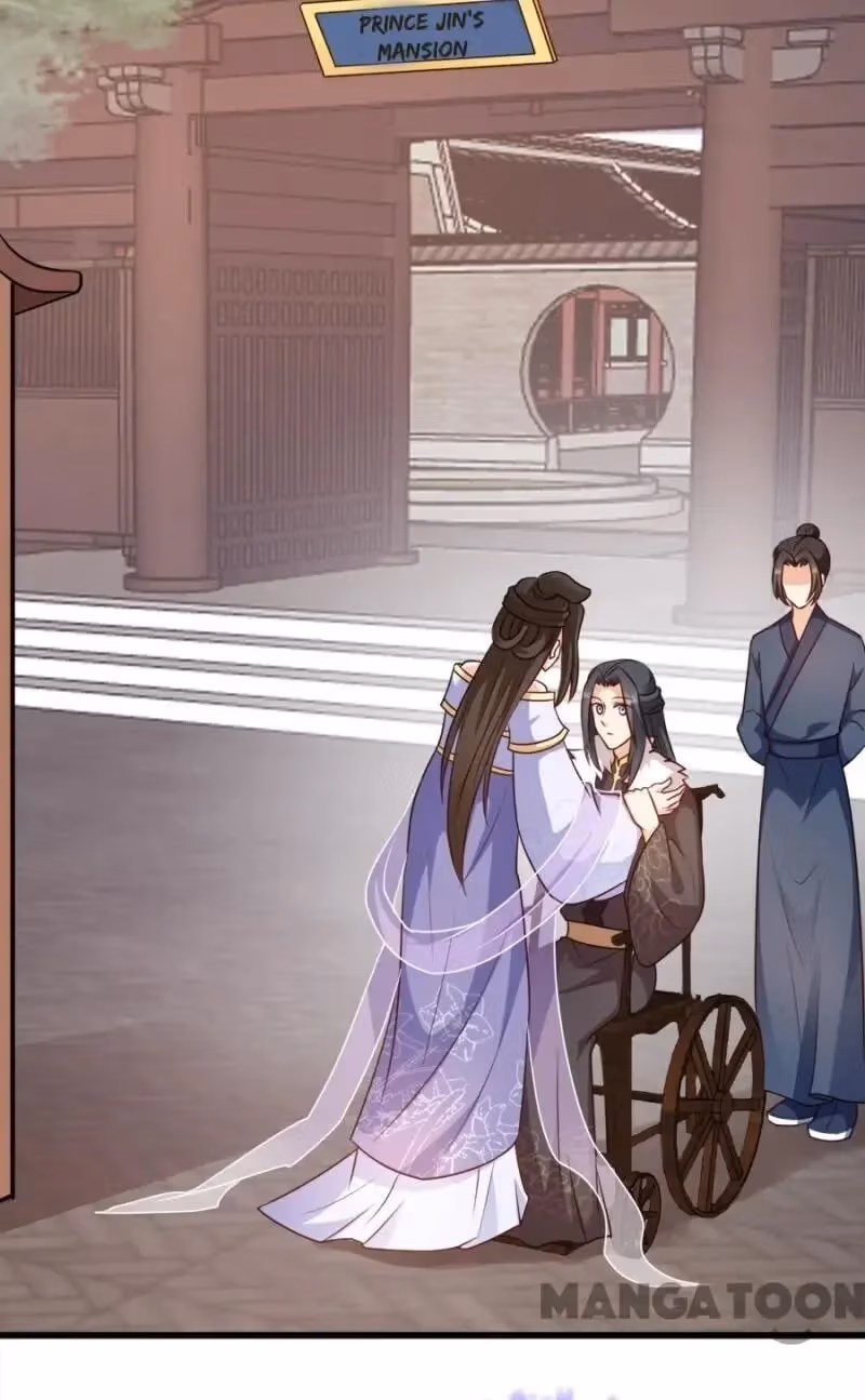 Read Mind Reading Princess chapter 83 image 34 on Lezhin