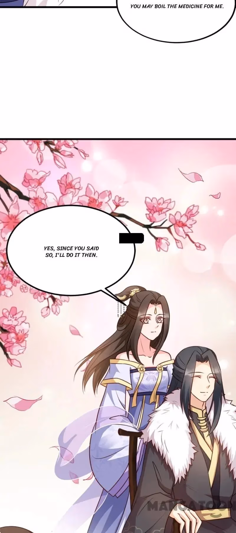 Read Mind Reading Princess chapter 83 image 38 on Lezhin