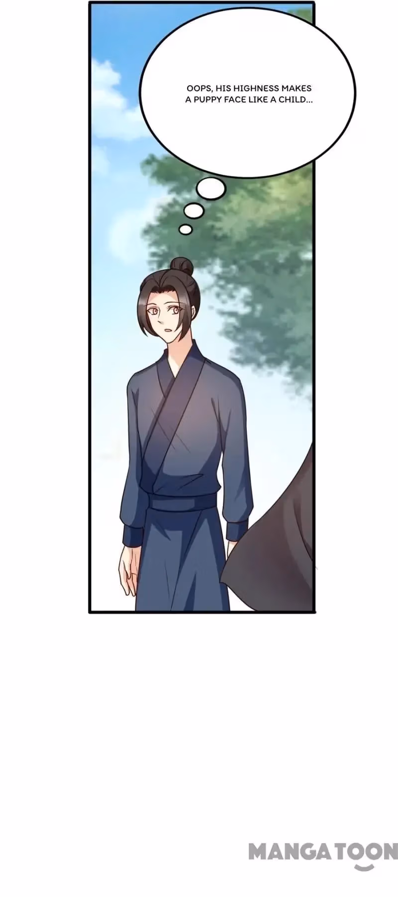 Read Mind Reading Princess chapter 83 image 40 on Lezhin