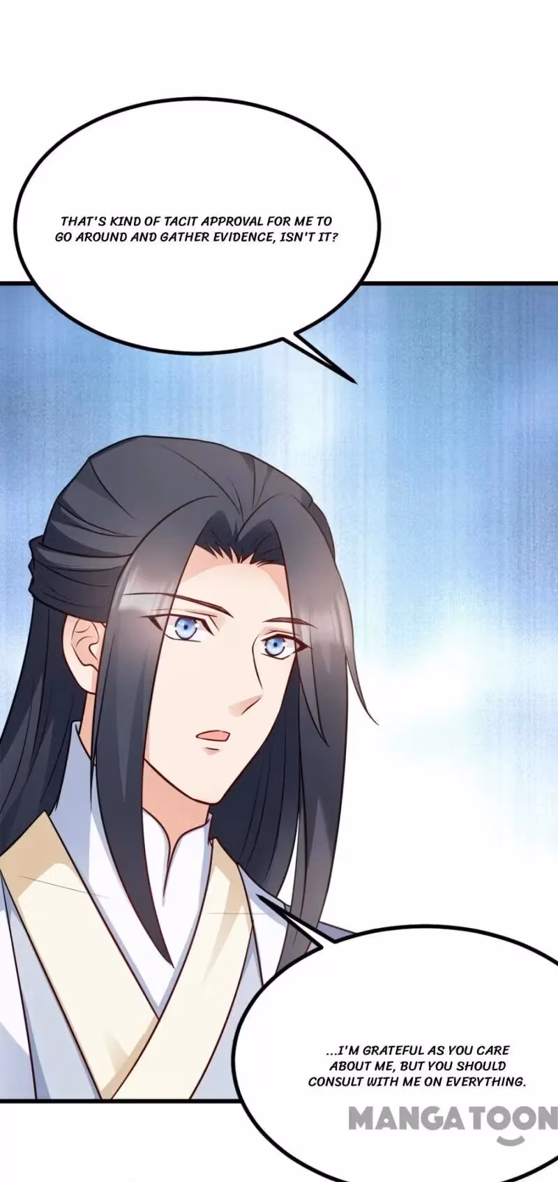 Read Mind Reading Princess chapter 83 image 46 on Lezhin