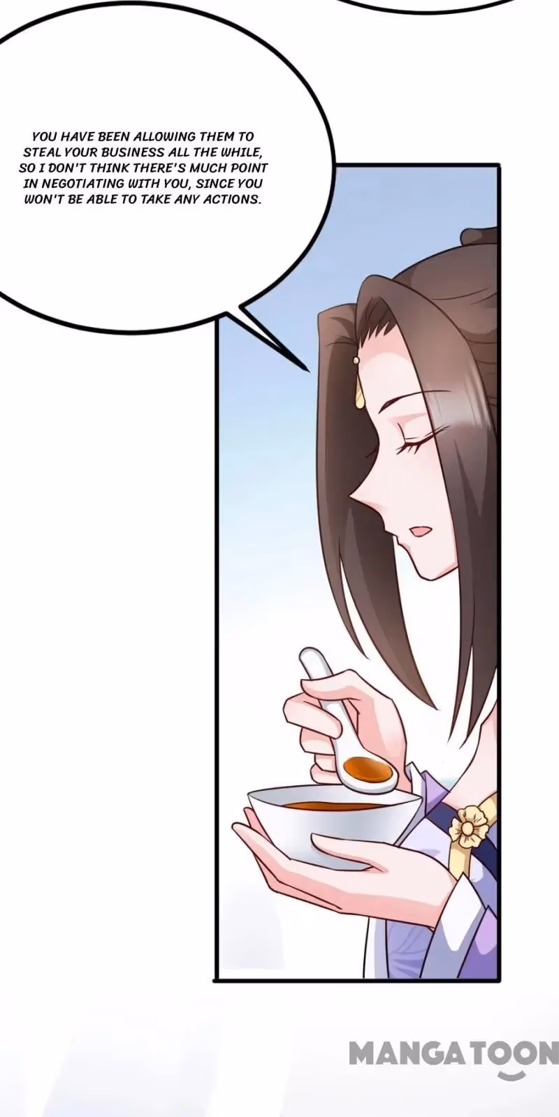 Read Mind Reading Princess chapter 83 image 47 on Lezhin