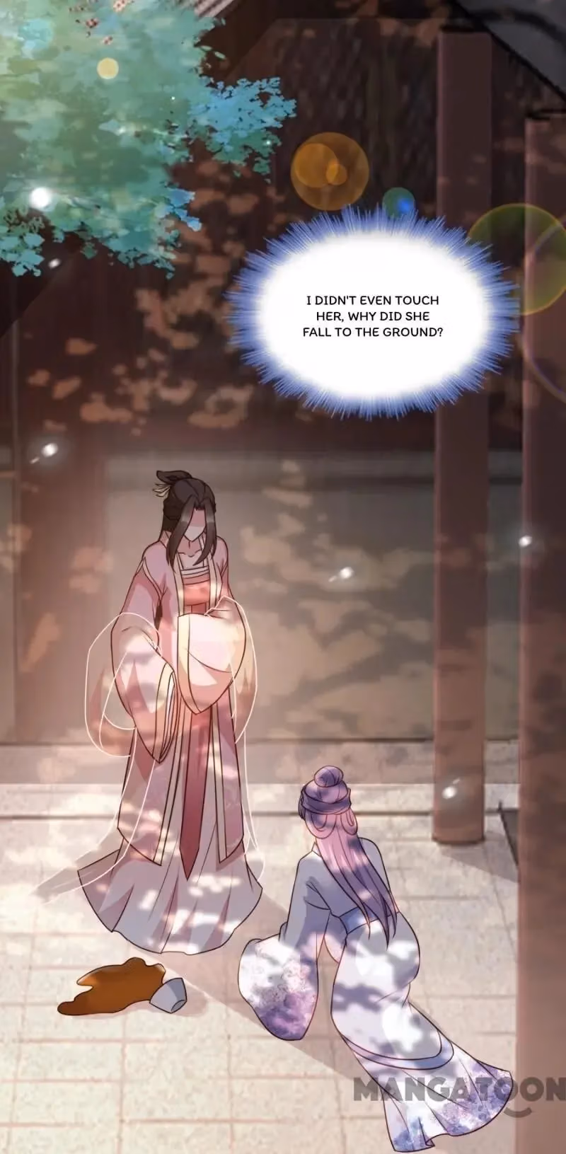 Read Mind Reading Princess chapter 83 image 58 on Lezhin