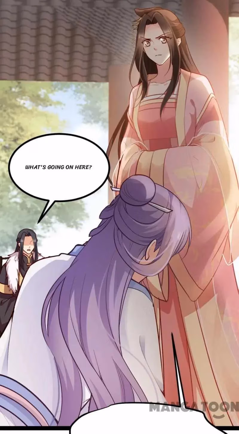 Read Mind Reading Princess chapter 84 image 1 on Lezhin