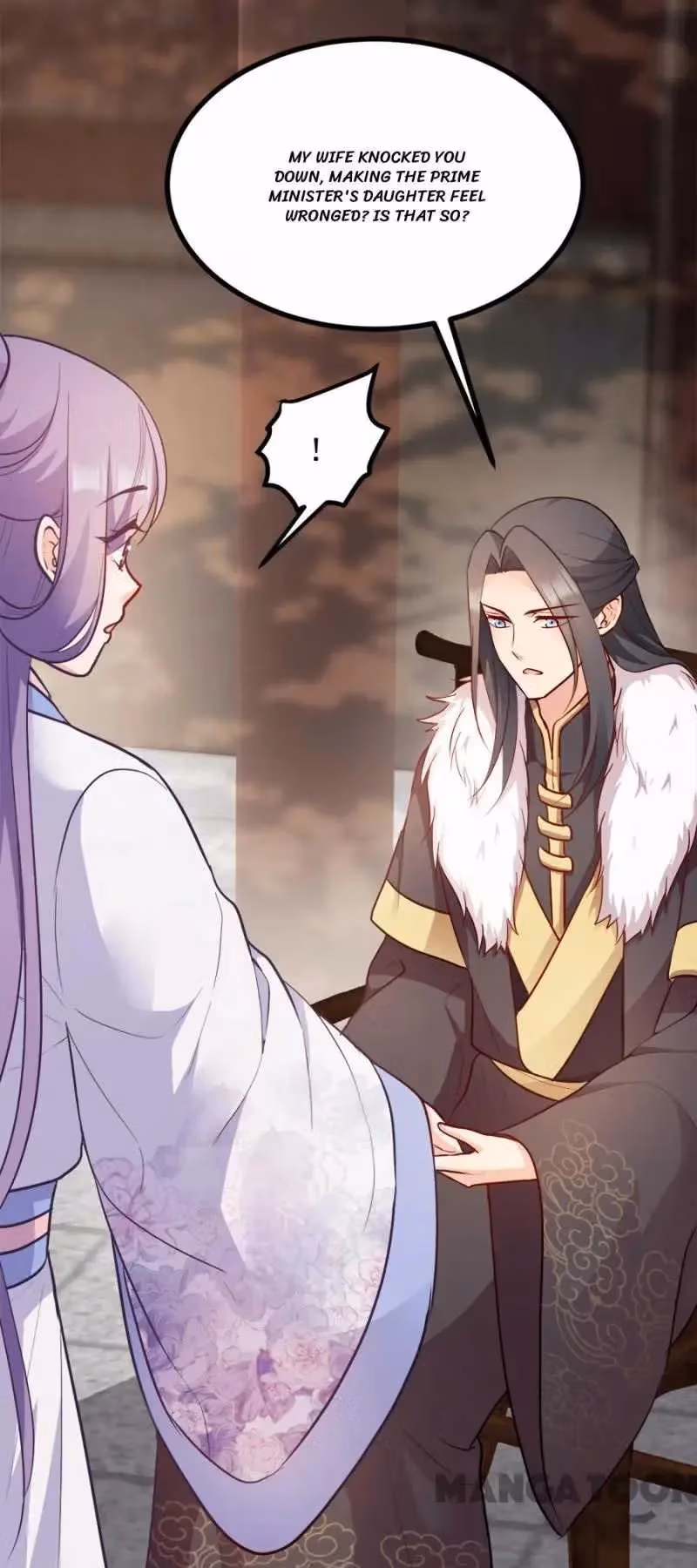 Read Mind Reading Princess chapter 84 image 13 on Lezhin
