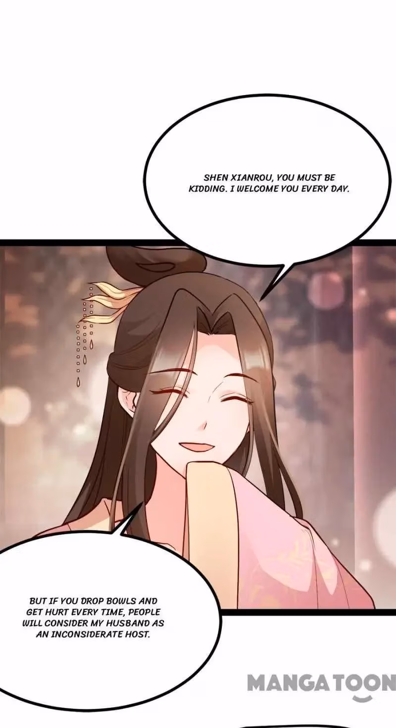 Read Mind Reading Princess chapter 84 image 21 on Lezhin