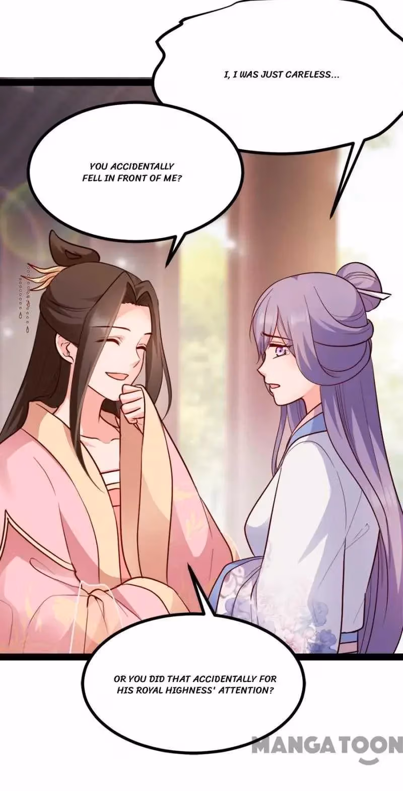 Read Mind Reading Princess chapter 84 image 22 on Lezhin