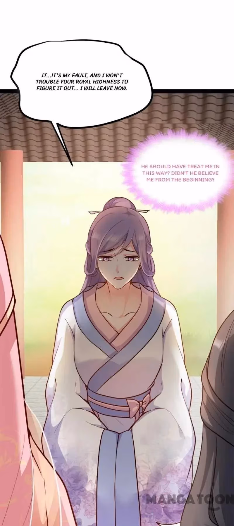 Read Mind Reading Princess chapter 84 image 34 on Lezhin