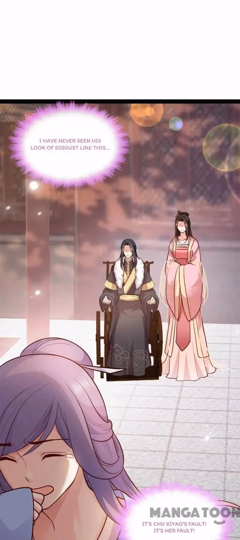 Read Mind Reading Princess chapter 84 image 36 on Lezhin
