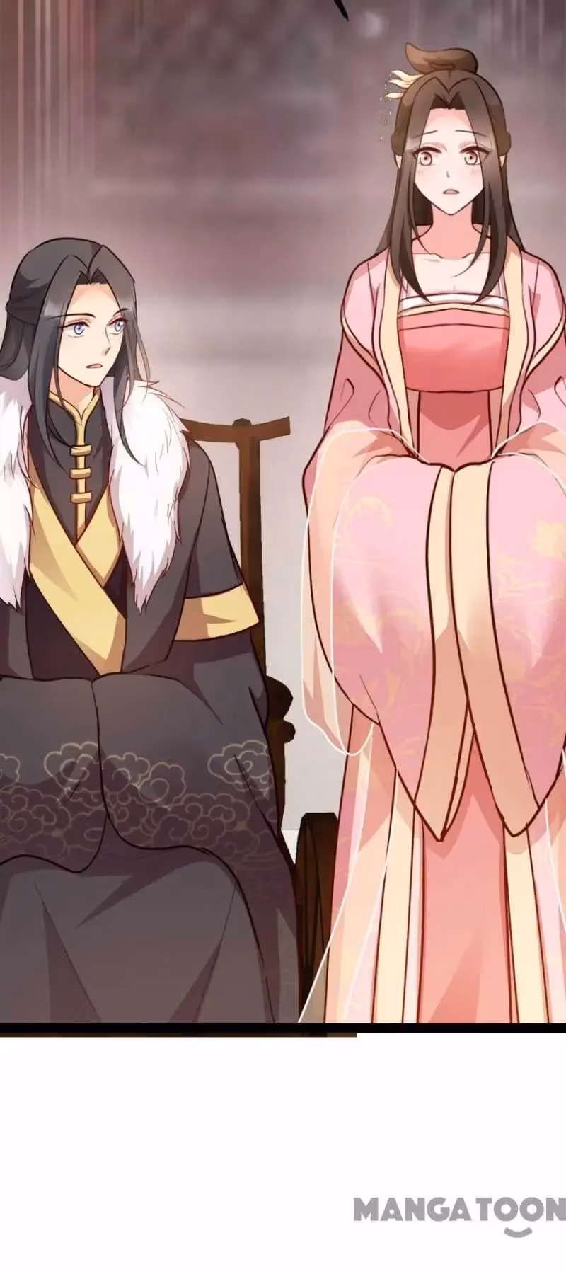 Read Mind Reading Princess chapter 84 image 39 on Lezhin